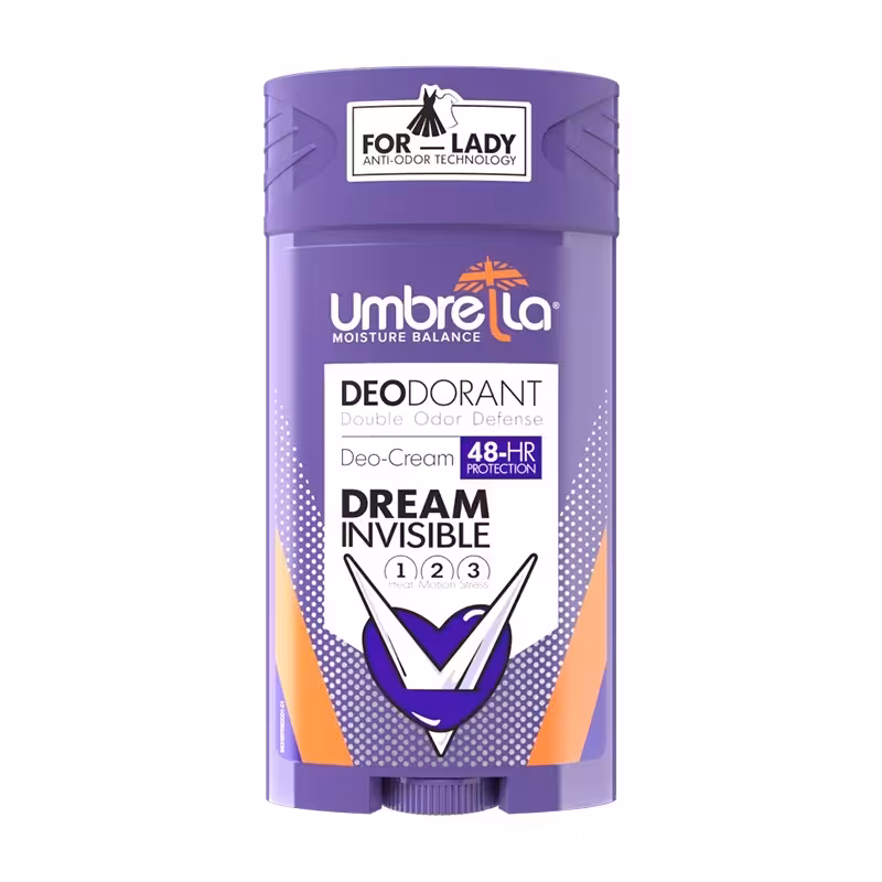 مام استیکی آمبرلا Dream Invisible حجم 90 میل