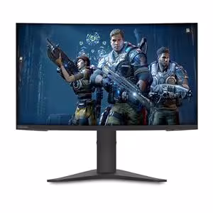 مانیتور گیمینگ لنوو سایز 27 اینچ مدل G27c-30