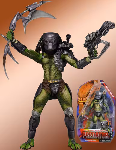 اکشن فیگور RENEGADE PREDATOR