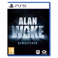 بازی Alan Wake Remastered  برای ps5