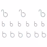 بست کابل و سیم ایکیا مدل ALFORSIT کد 405.346.18 بسته 15 عدد