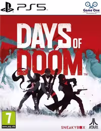 بازی Days Of Doom برای کنسول PS5