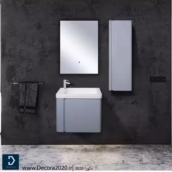 روشویی کابینتی لوکس کابین مدل A 624