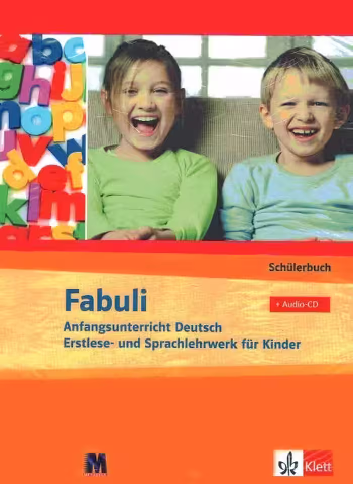 کتاب Fabuli Arbeitsbuch Schuelerbuc