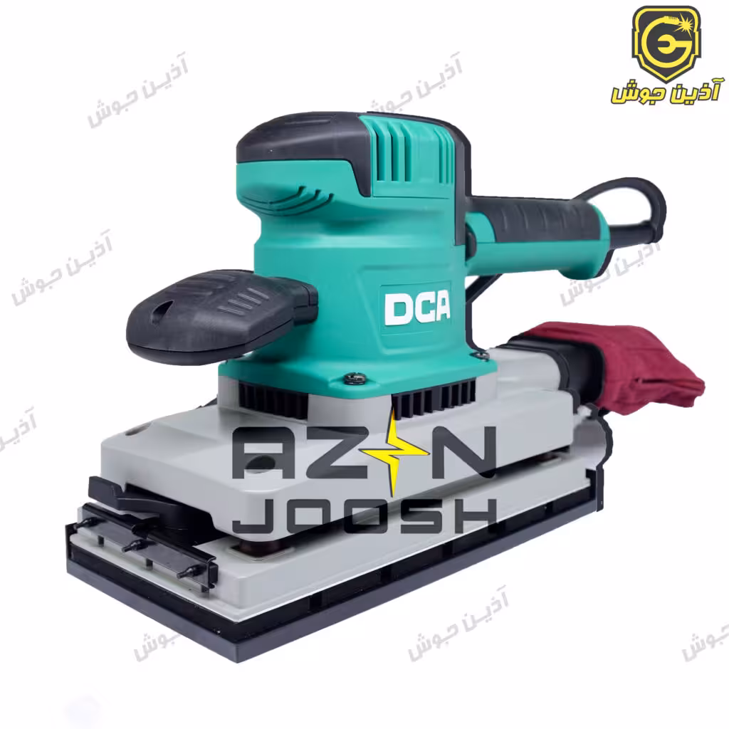 سنباده لرزان بزرگ 330 وات دی سی ای DCA مدل ASB02-234S