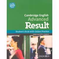 کتاب CAE Result Student's Book