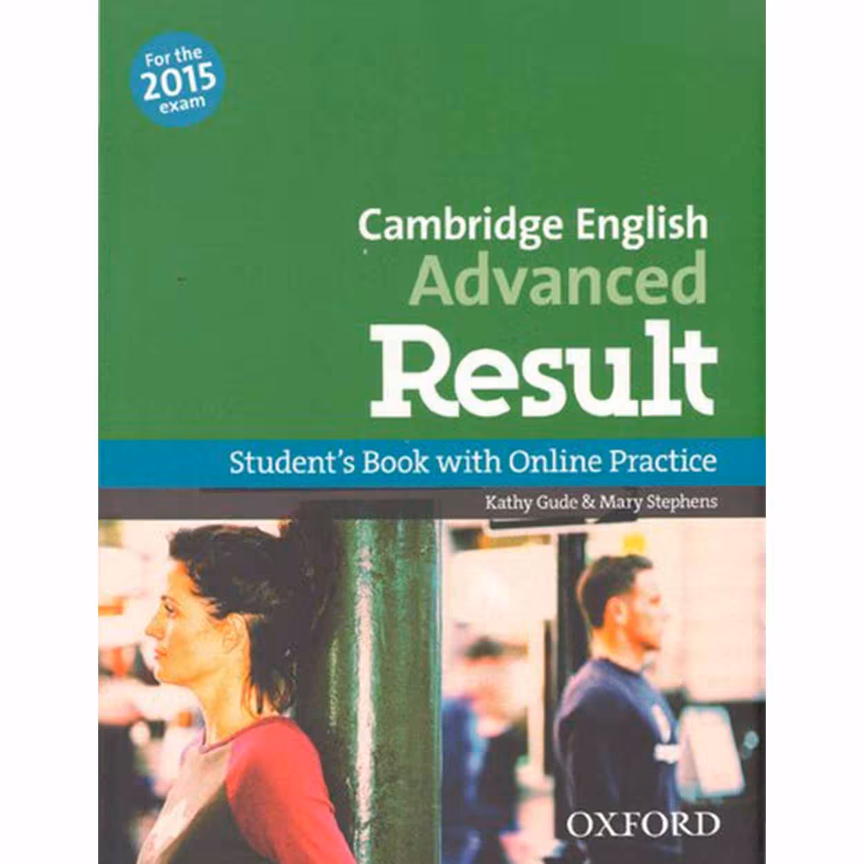 کتاب CAE Result Student's Book