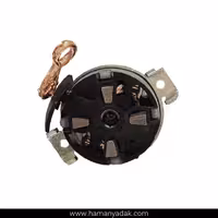 جاذغالی استارت پژو 405 جدید برند دیاکو