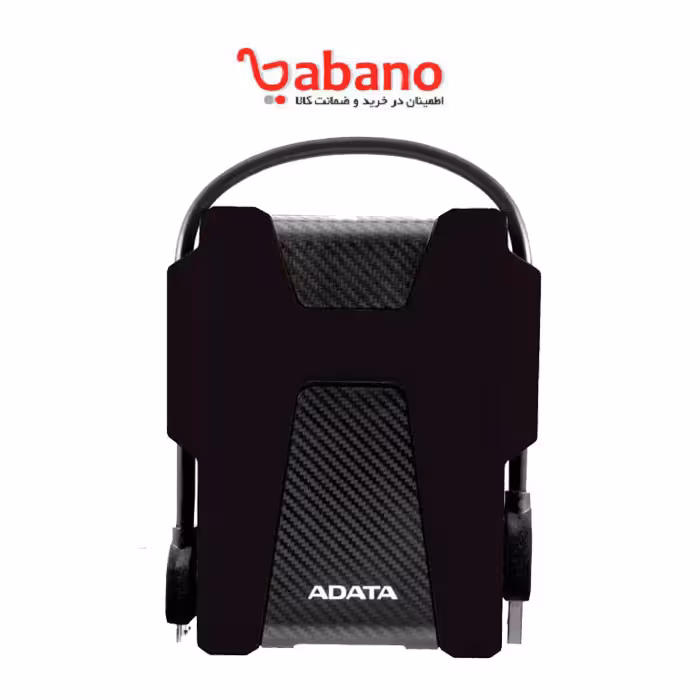 هارد اکسترنال ای دیتا HD680 ظرفیت 2 ترابایت