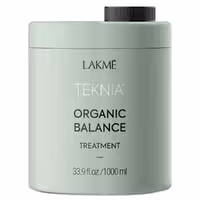 ماسک آبرسان قوی لاکمه سری Teknia مدل Organic Balance حجم 1000 میل