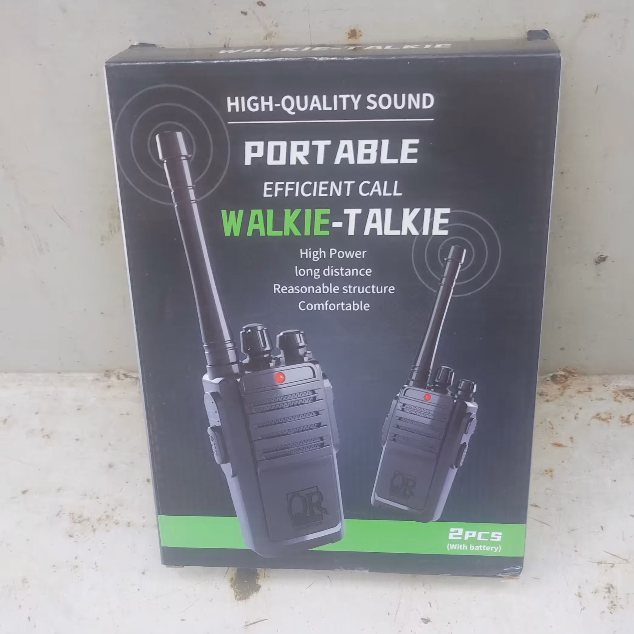 بیسیم اسباب بازی