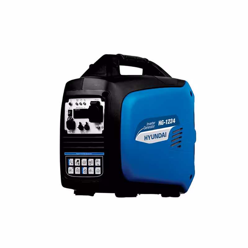 موتور برق بنزینی هیوندای مدل HG1224