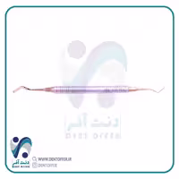 قلم کامپوزیت اسپاتول دهانی 2.5mm برند جویا