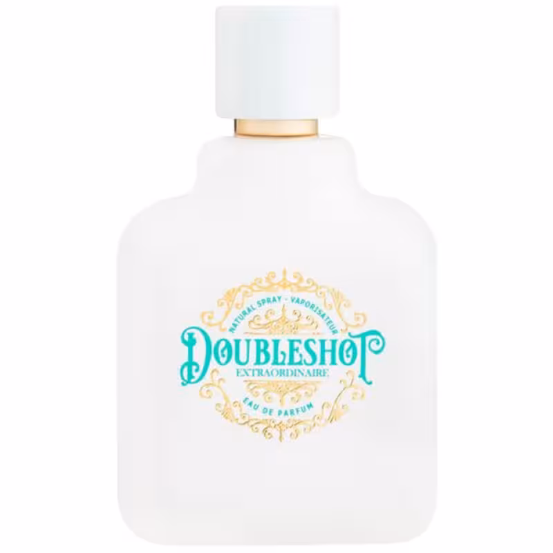 اُدو پرفیوم زنانه دابل شات مدل اکسترا اوردینر 100 میلی لیتر | Doubleshot Extraordinaire Edp 100ml