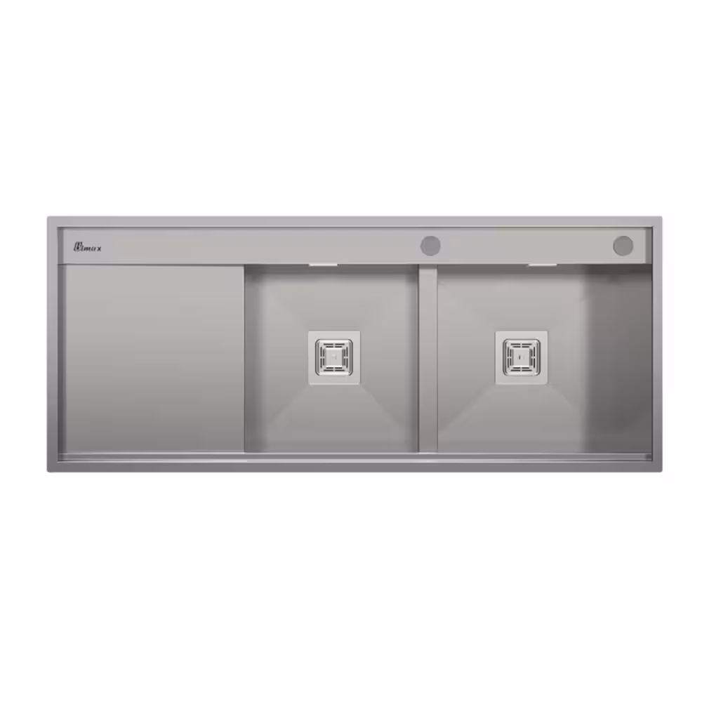 سینک بیمکث مدل 4704BS توکار