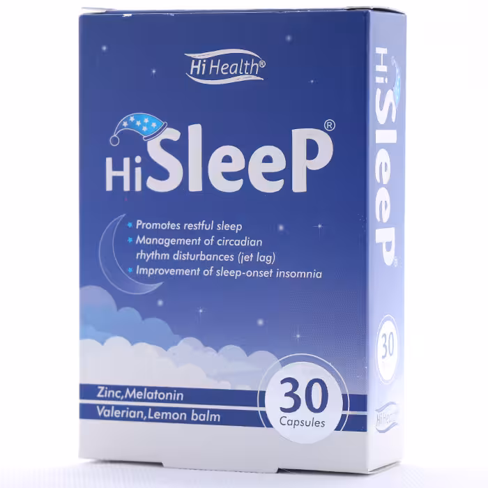 کپسول های اسلیپ های هلث - دارونت