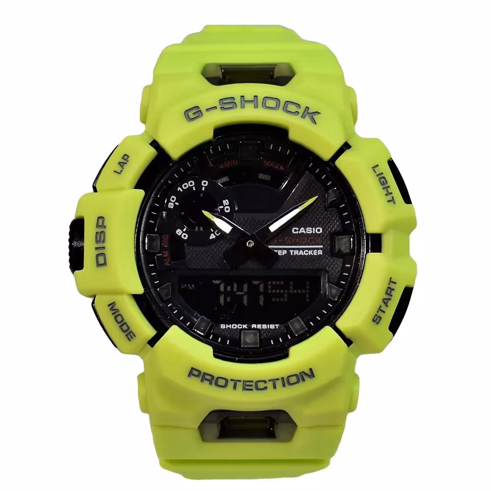 ساعت G-SHOCK CASIO HSD-012 جی شاک هیدرولیگ اتولایت دیجیتال