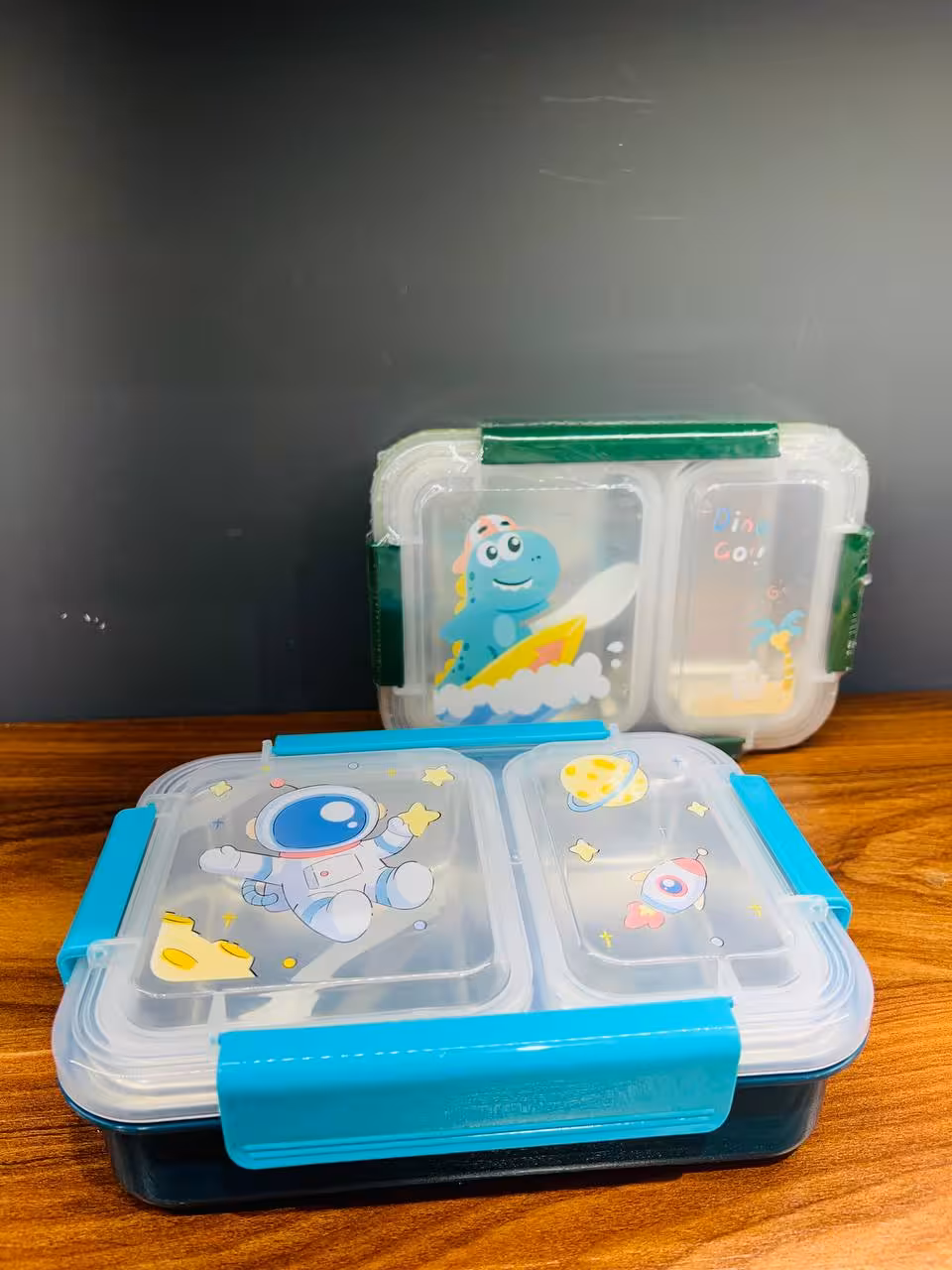 ظرف غذا طرح دار 9093