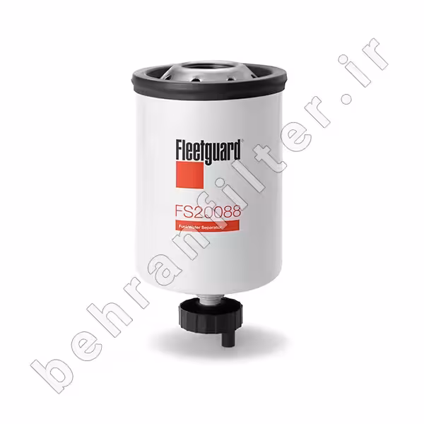 خرید و قیمت آنلاین انواع فيلتر گازوئيل FS20088 با کد فنی ساکورا EF-51040،
