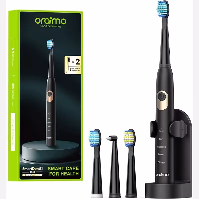 مسواک شارژی اورایمو مدل ORAIMO SmartDent C2