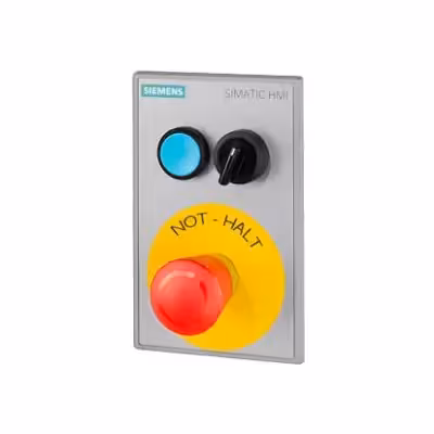 اچ ام آی KEY PANEL زیمنس سری KP کد 6AV3688-3XY38-3AX0