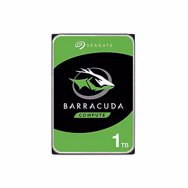 هارد اینترنال سیگیت Barracuda 1TB