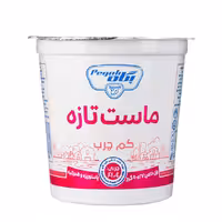 ماست تازه کم چرب پگاه 900 گرمی
