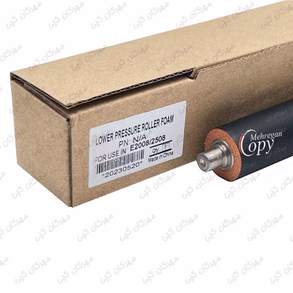 پرس کپی توشیبا Toshiba E-Studio 2008/3018 اسفنجی