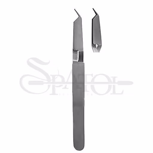 پنس باکال تیوب Buccal Tube Tweezer دنتال دیوایس Dental Devices