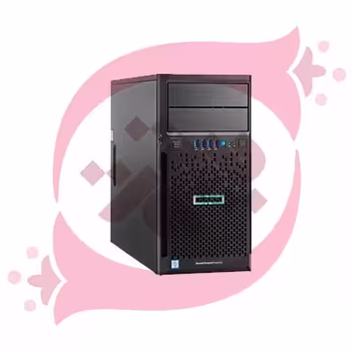 سرور ایستاده HPE ML30 Gen9 823403-B21 شاسی خالی سرور ML30 Gen9