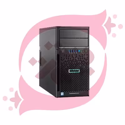 سرور ایستاده HPE ML30 Gen9 823403-B21 شاسی خالی سرور ML30 Gen9