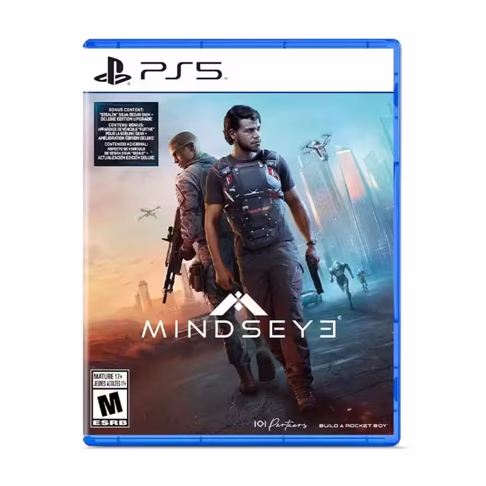 خرید بازی MindsEye برای PS5