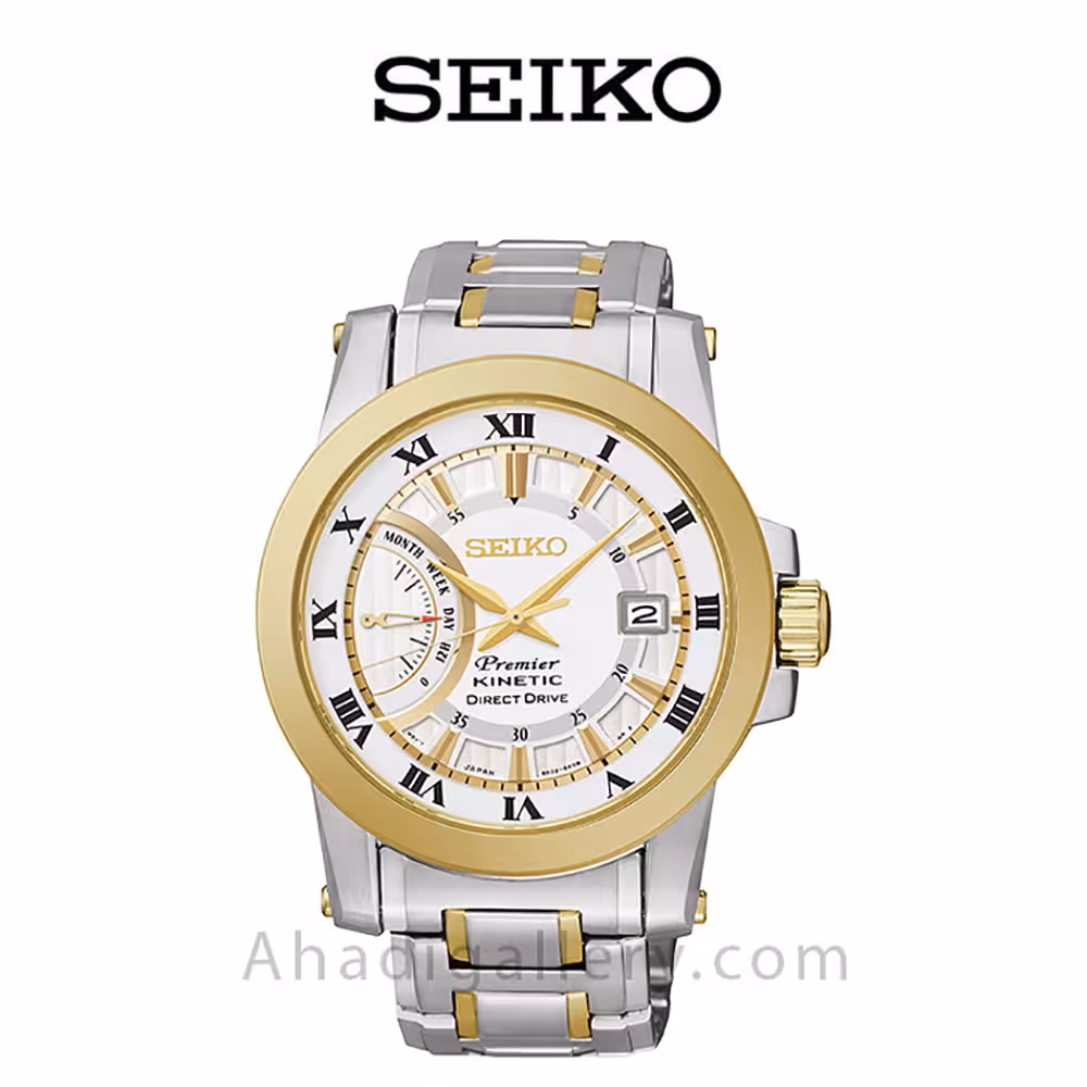 ساعت مچی سیکو مدل SRG010P1