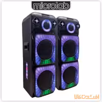 اسپیکر میکرولب مدل X-410