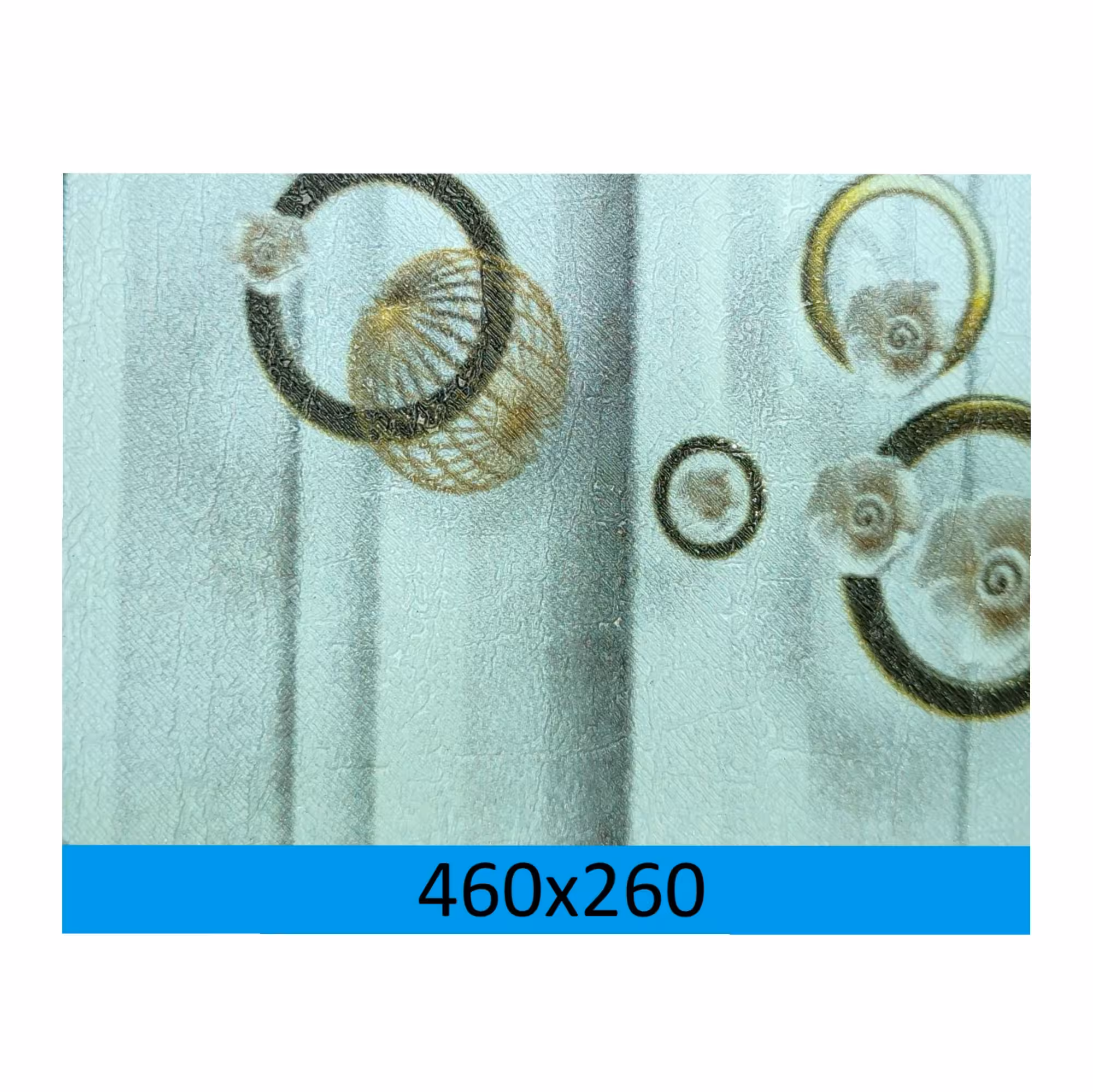 پوستر سه بعدی کد 41