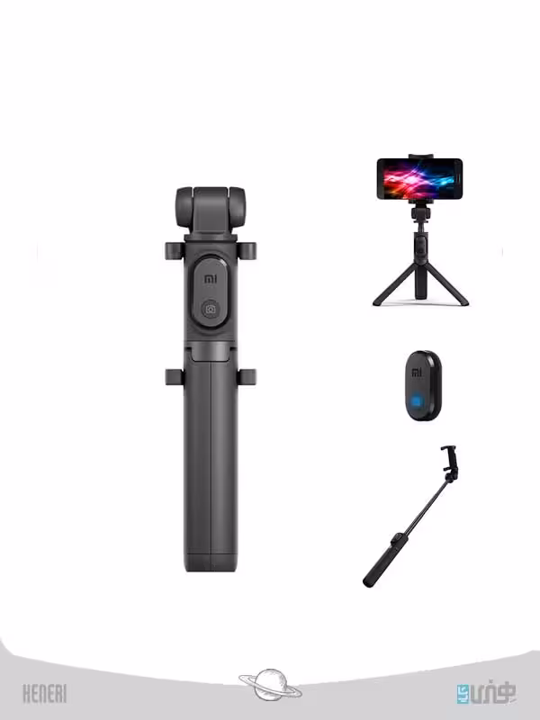 مونوپاد و 3پایه برند شیائومی Mi Selfie Stick Tripod