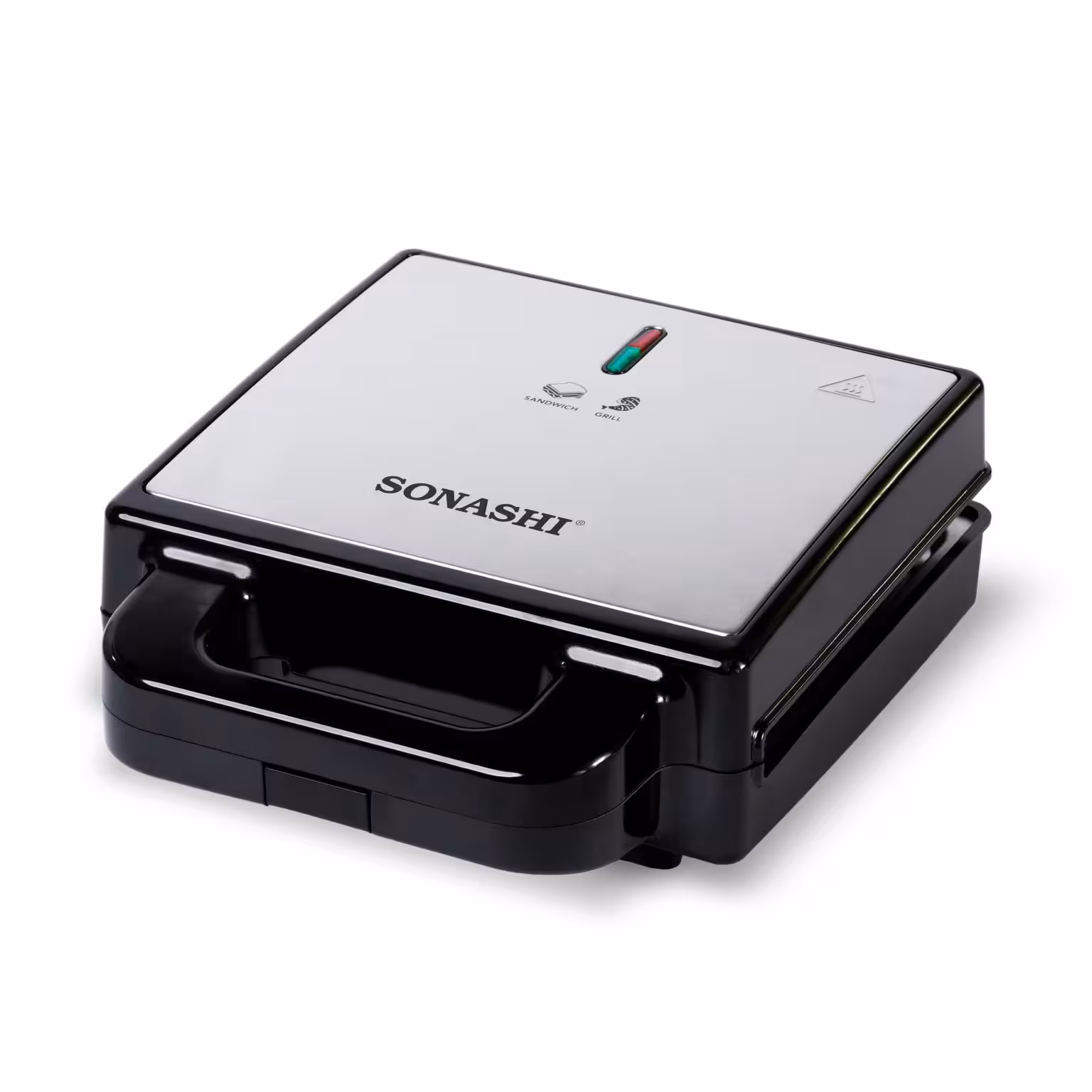ساندویچ ساز و گریل سوناشی 2 کاره مدل SSM-882
