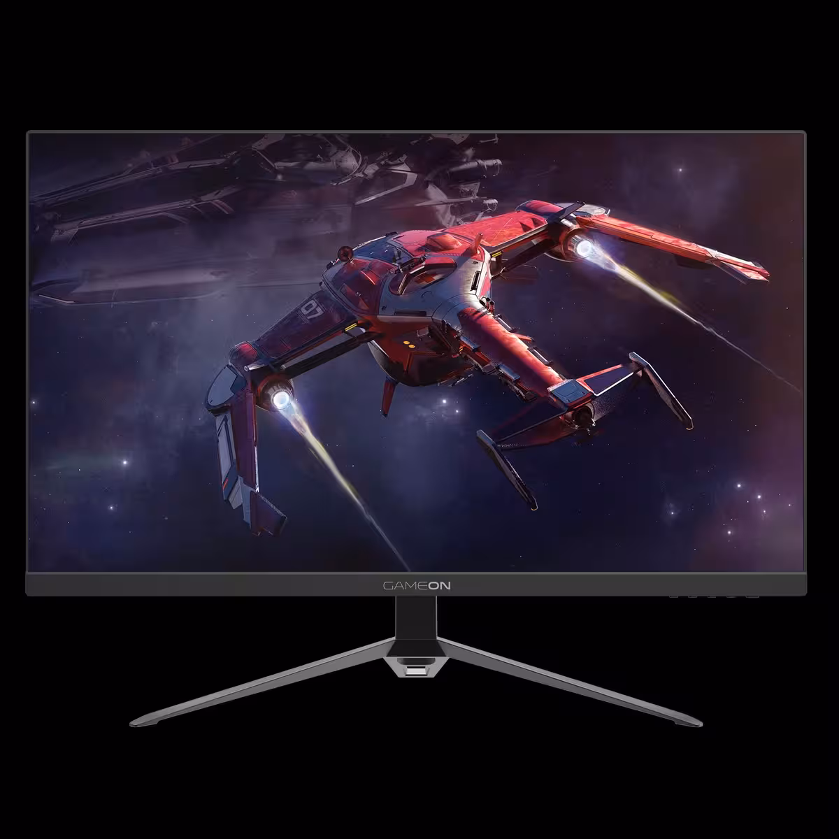 خرید مانیتور GAMEON GOES27QHD240IPS 27 Inch Gaming Monitor با بهترین قیمت