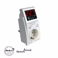 محافظ برق تک پریز دیجیتال یخچال شیواامواج