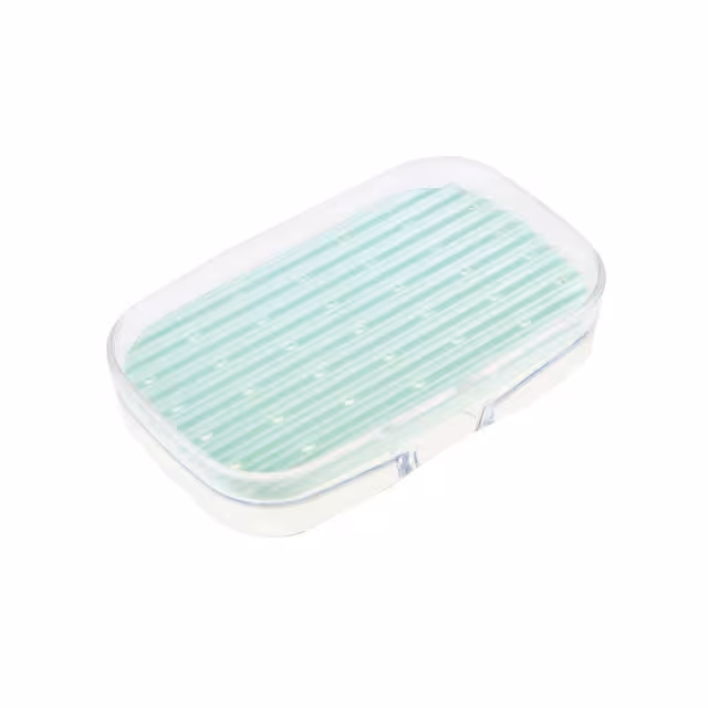 زیر صابون اکرولیک دو پارچه کد 48