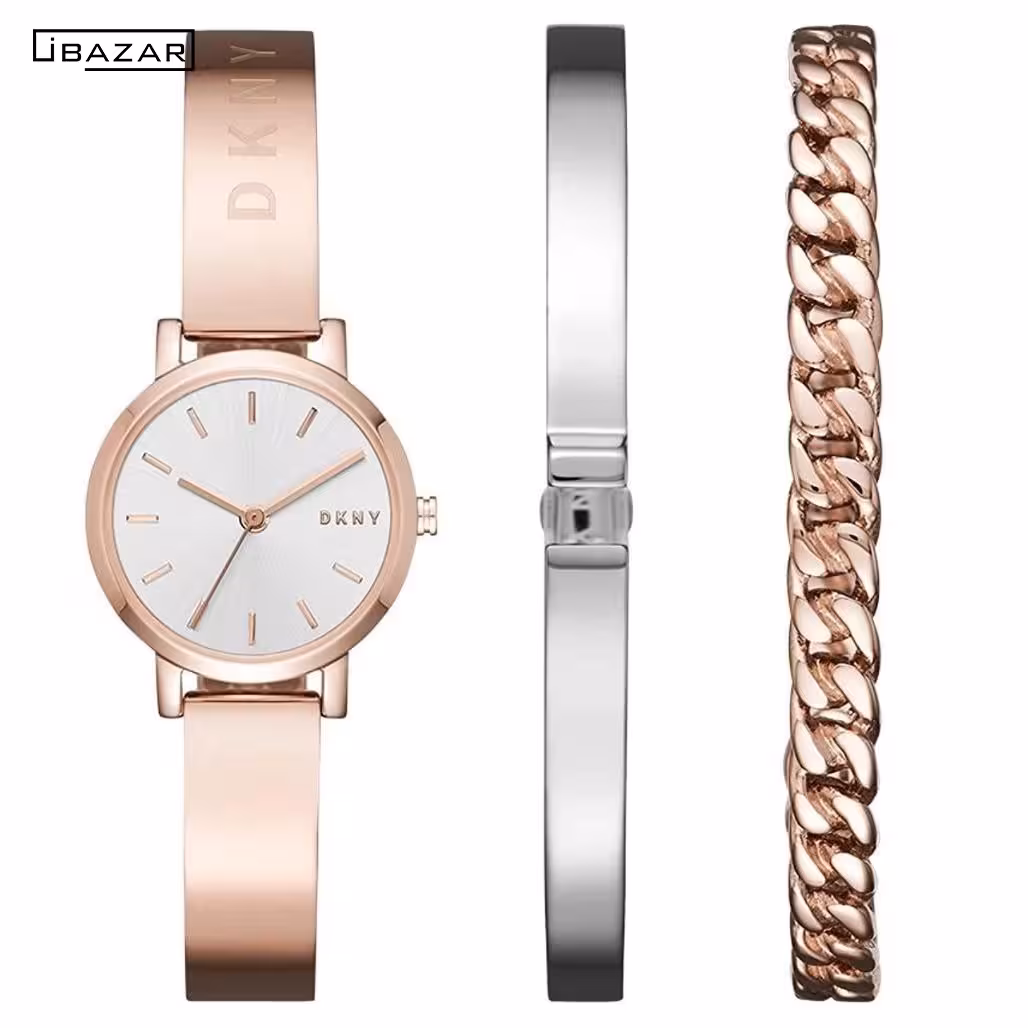 ساعت مچی اورجینال زنانه دی کی ان وای (DKNY) مدل NY2618