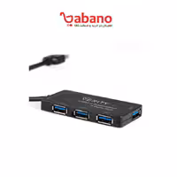 هاب  چهار پورت USB 30 وریتی مدل H407