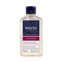 شامپو ضد ریزش و تقویت کننده مو بانوان فیتو PHYTO، مدل فیتوسیان PHYTOCYANE، مناسب برای موهای نازک و ضعیف