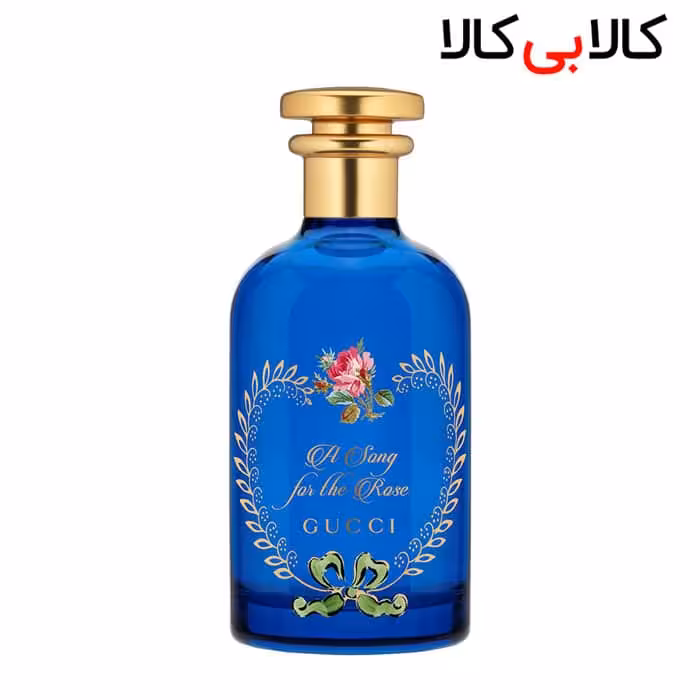 ادکلن گوچی سانگ فورد رز Gucci A Song For The Rose زنانه حجم 100 میلی لیتر کیفیت A