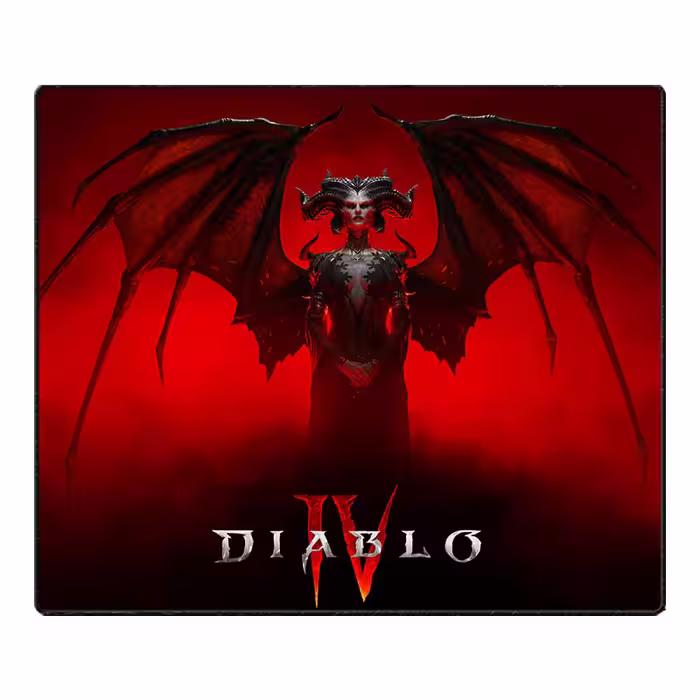ماوس پد گیمینگ طرح Diablo IV