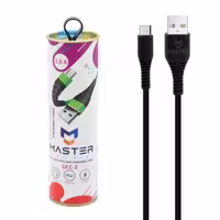 کابل شارژ فست MASTER Type-C مدل UCC-2 -کد4079
