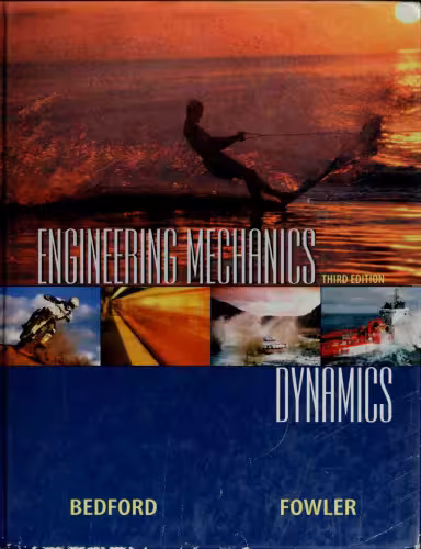 خرید و دانلود نسخه کامل کتاب Engineering Mechanics: Dynamics