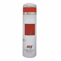 اسپری خوشبو کننده‌ی بدن نایس پاپت باکارات رژ زنانه حجم 200 میل