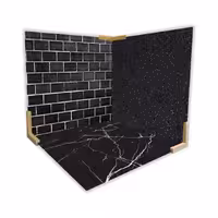 بک دراپ چوبی BackDrop 60×60cm کد BL01