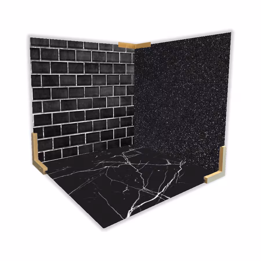 بک دراپ چوبی BackDrop 60×60cm کد BL01